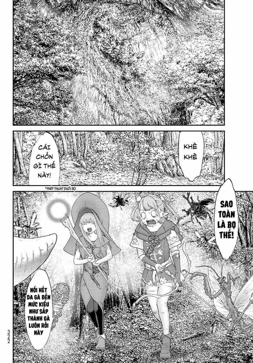 The Ride On King Chapter 20.2 trang 12