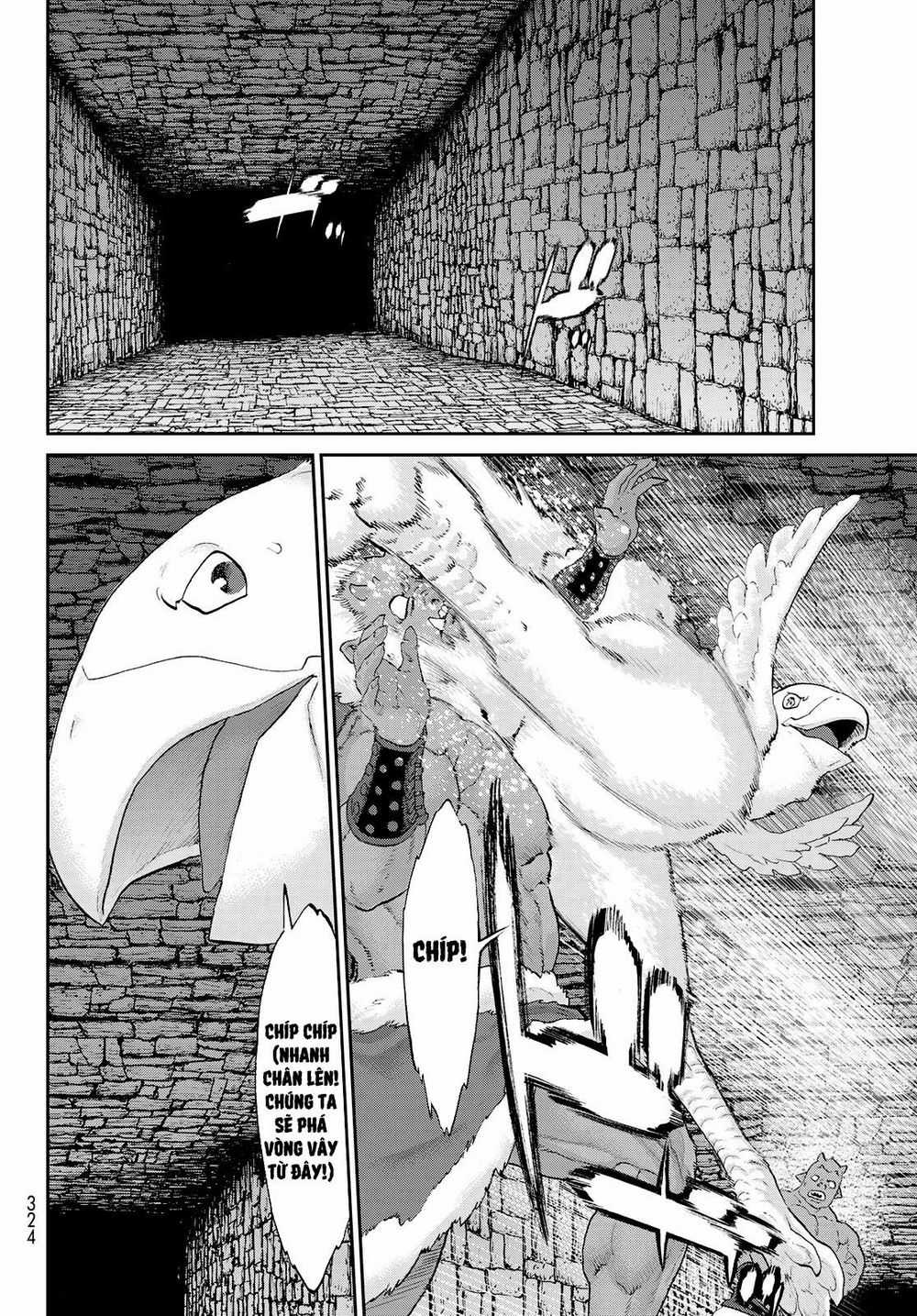 The Ride On King Chapter 20.2 trang 14