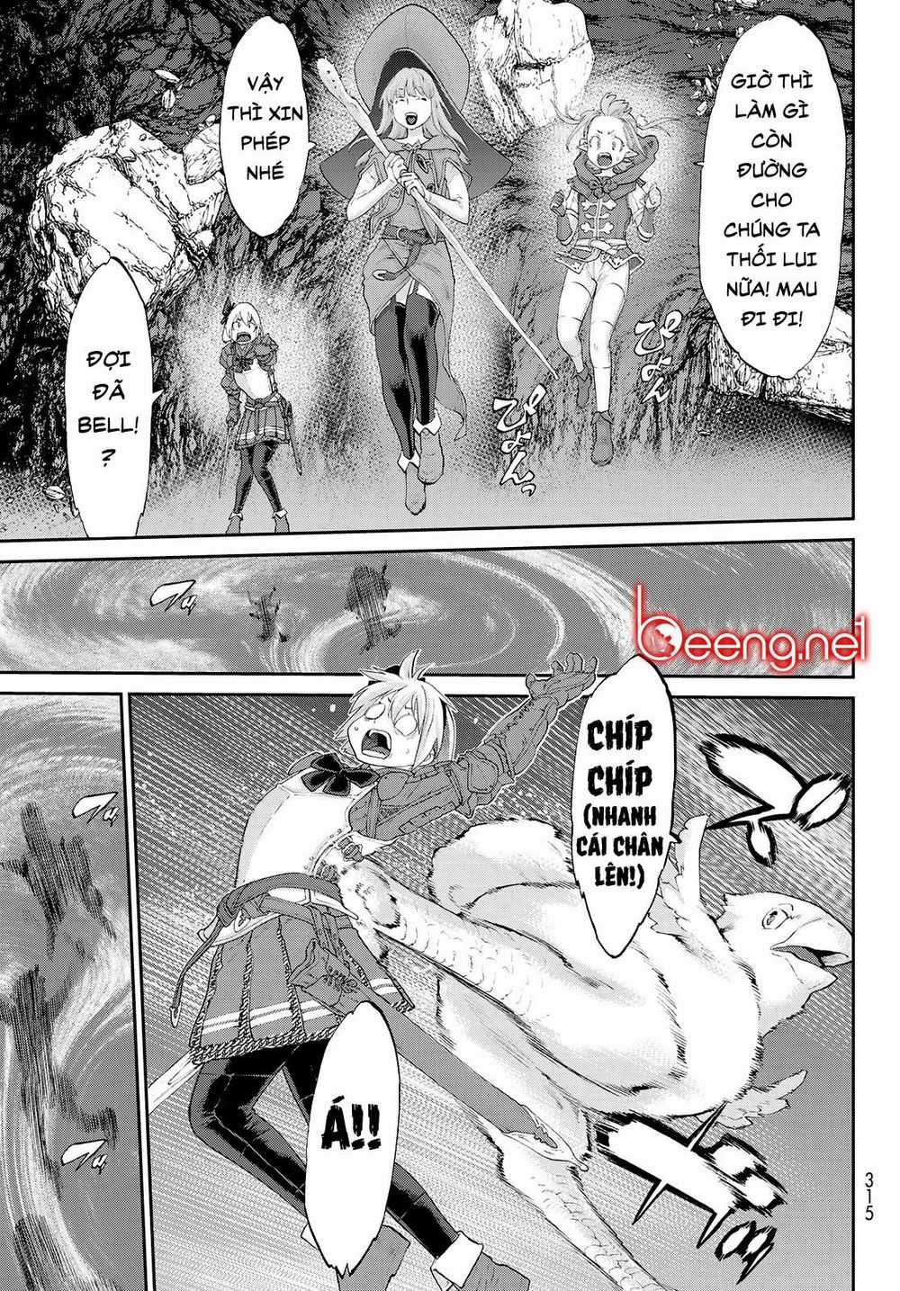 The Ride On King Chapter 20.2 trang 5