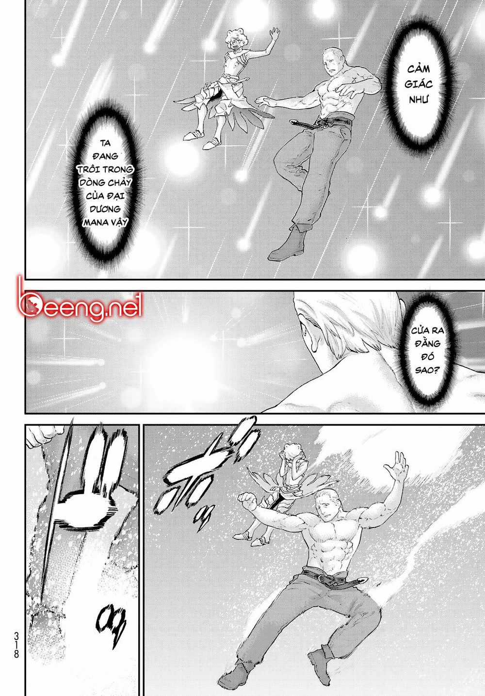 The Ride On King Chapter 20.2 trang 8