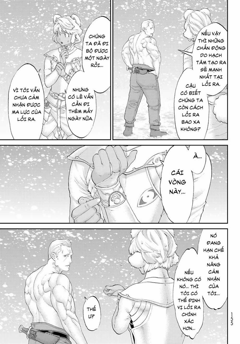 The Ride On King Chapter 21.1 trang 10