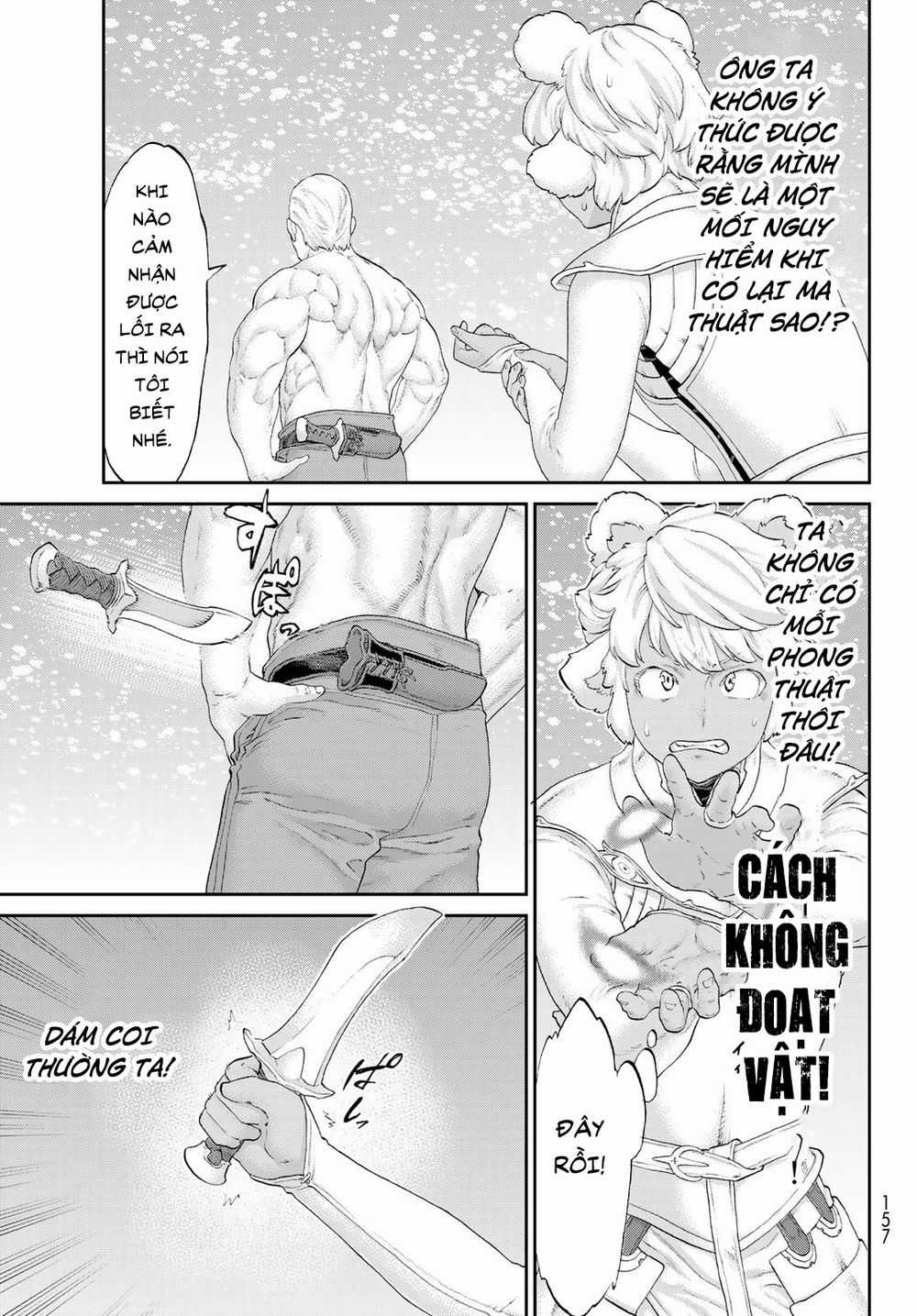 The Ride On King Chapter 21.1 trang 12