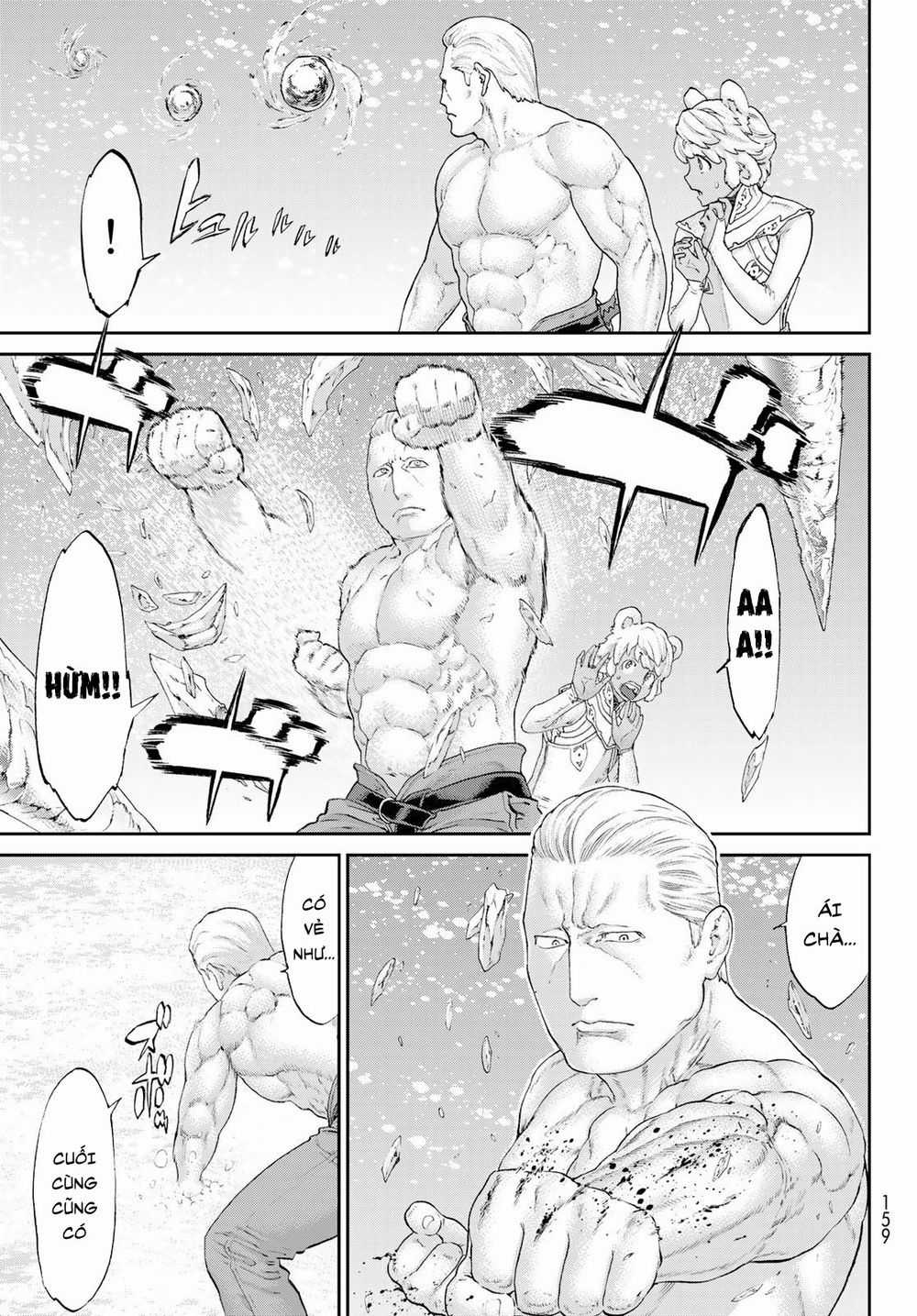 The Ride On King Chapter 21.1 trang 14