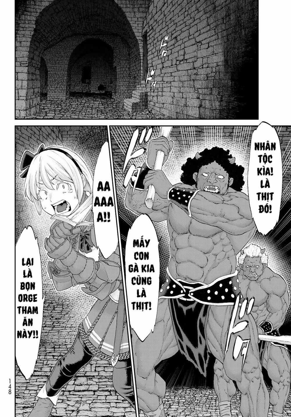 The Ride On King Chapter 21.1 trang 3