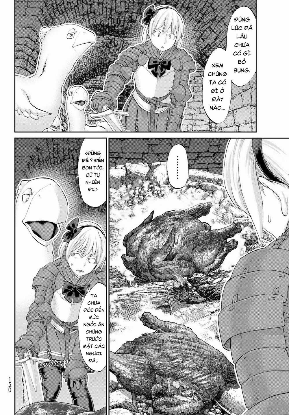 The Ride On King Chapter 21.1 trang 5