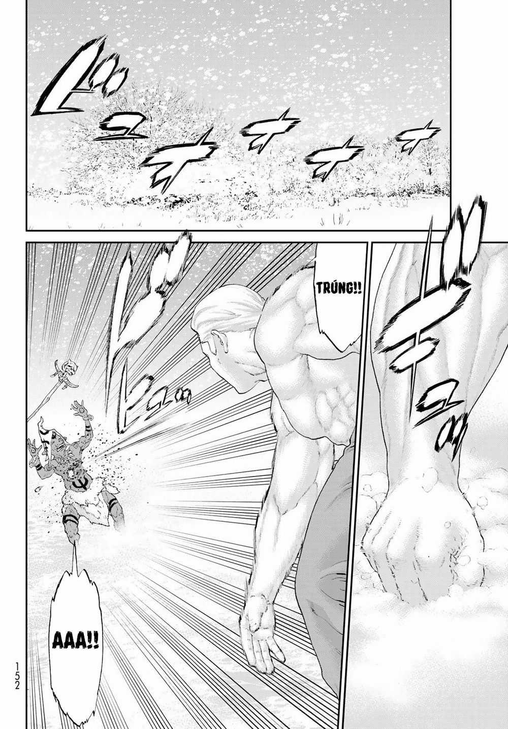 The Ride On King Chapter 21.1 trang 7