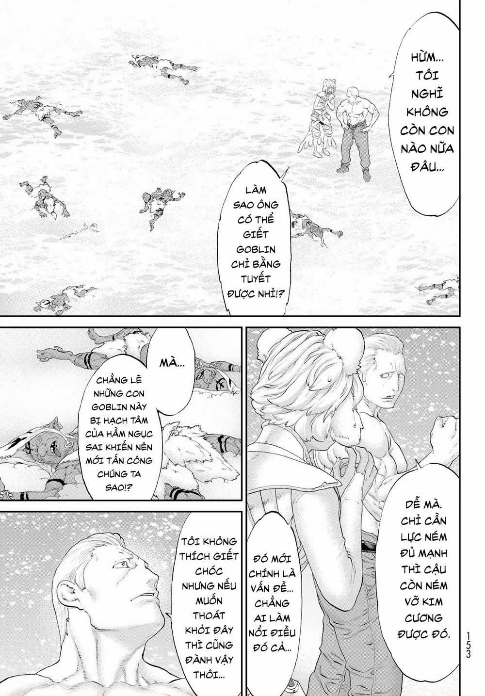 The Ride On King Chapter 21.1 trang 8