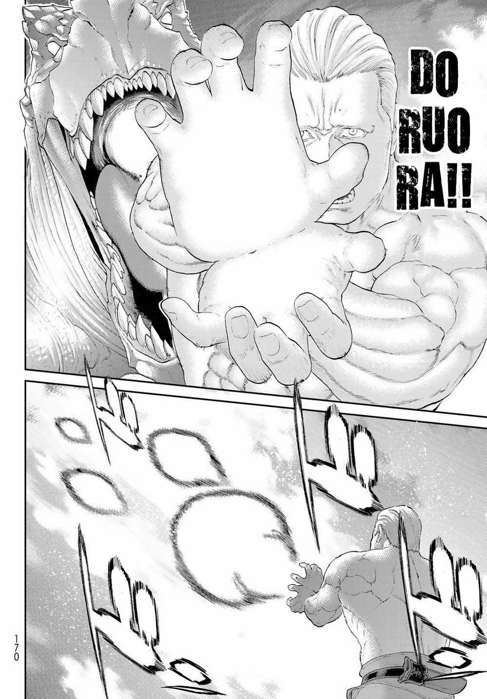 The Ride On King Chapter 21.2 trang 11