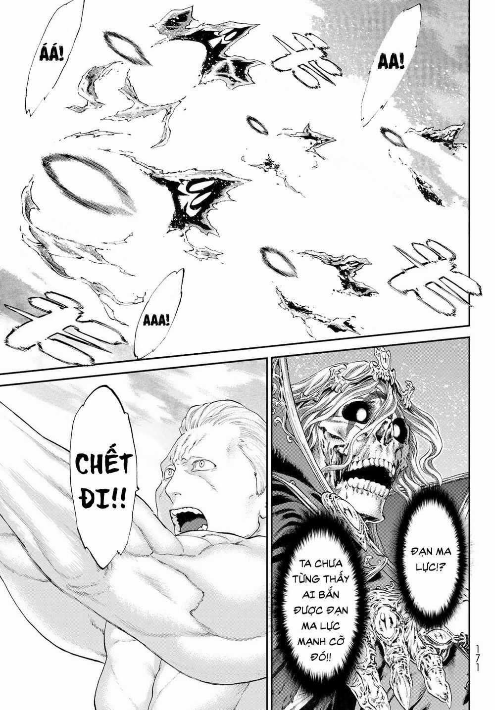 The Ride On King Chapter 21.2 trang 12