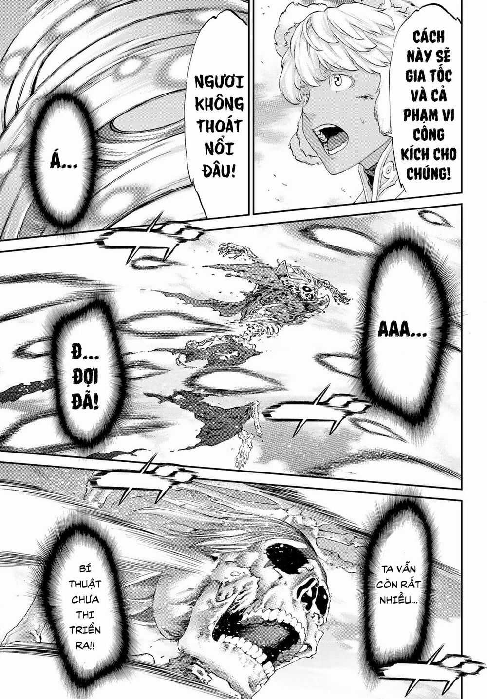 The Ride On King Chapter 21.2 trang 16