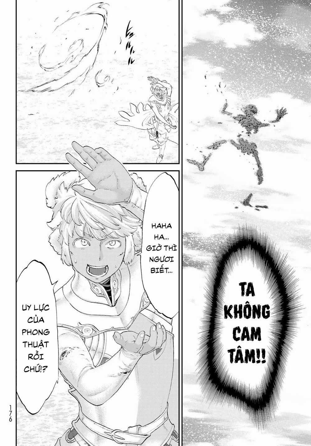 The Ride On King Chapter 21.2 trang 17