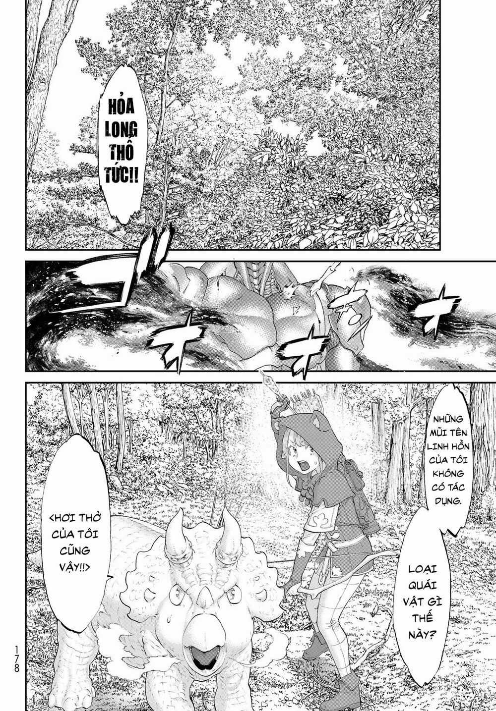 The Ride On King Chapter 21.2 trang 19