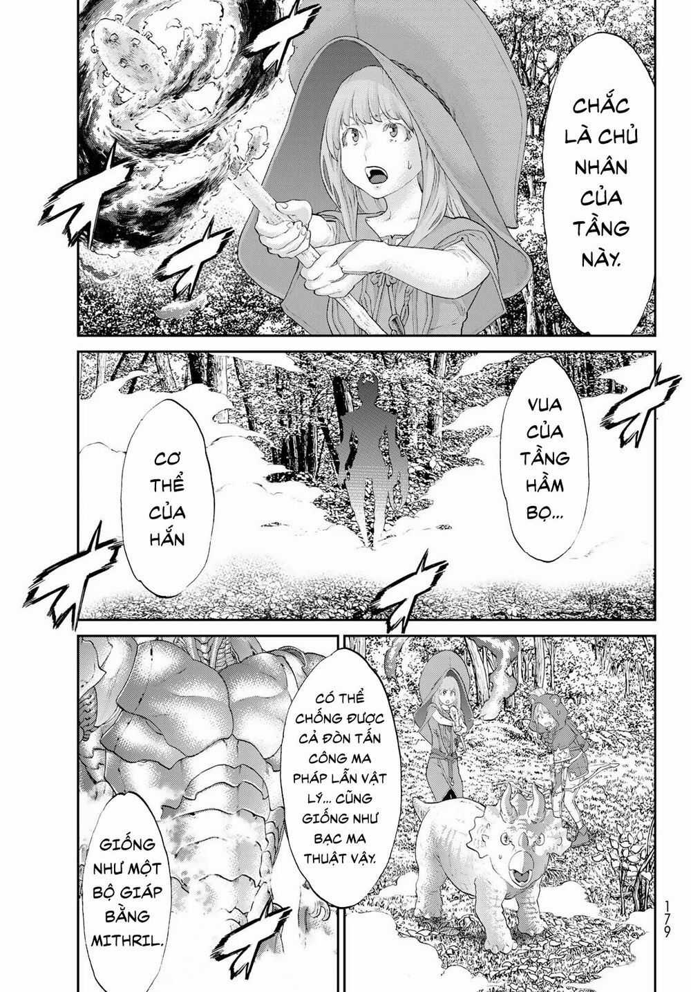 The Ride On King Chapter 21.2 trang 20