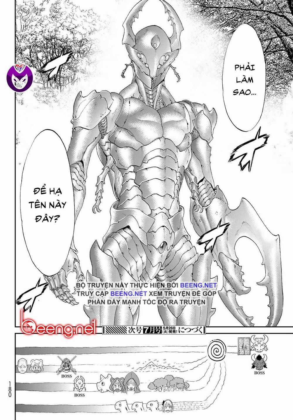 The Ride On King Chapter 21.2 trang 21