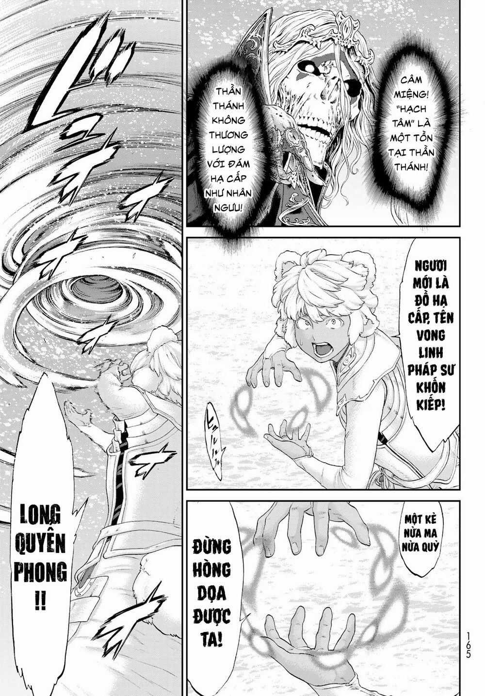 The Ride On King Chapter 21.2 trang 3