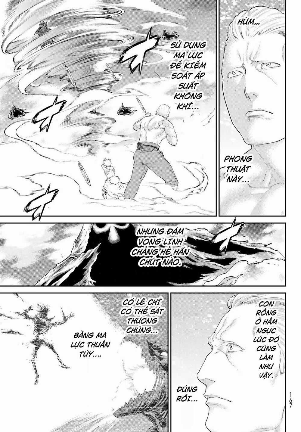 The Ride On King Chapter 21.2 trang 5