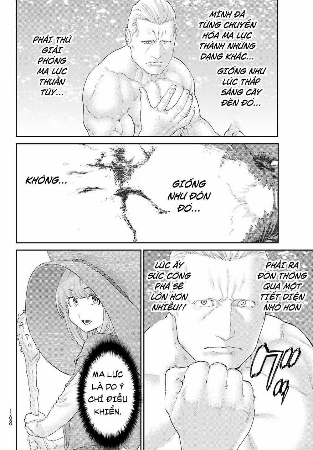 The Ride On King Chapter 21.2 trang 6