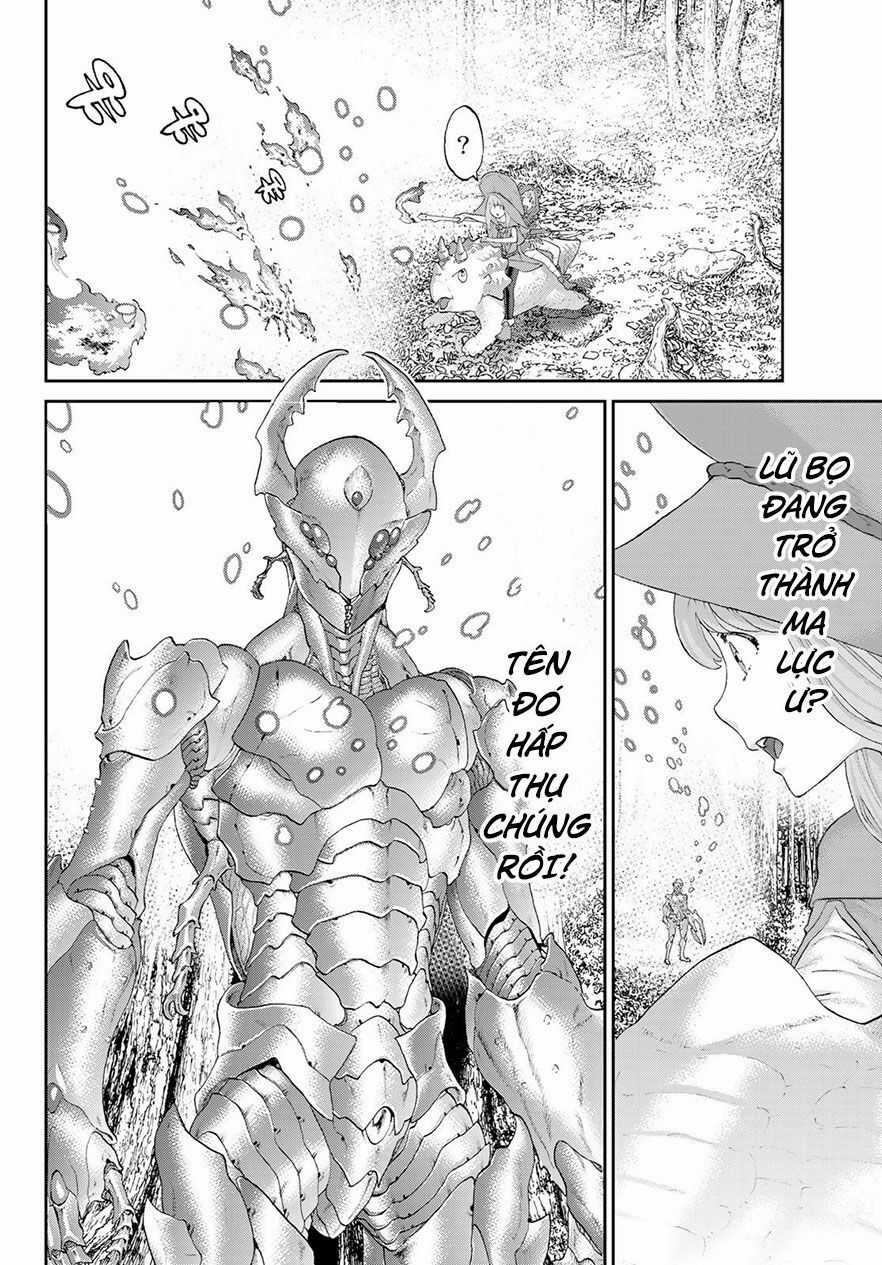 The Ride On King Chapter 22.1 trang 11