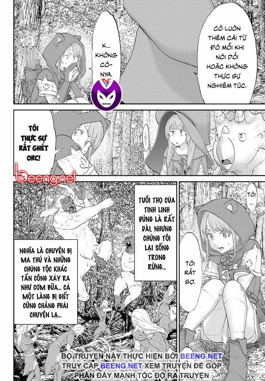 The Ride On King Chapter 22.1 trang 17