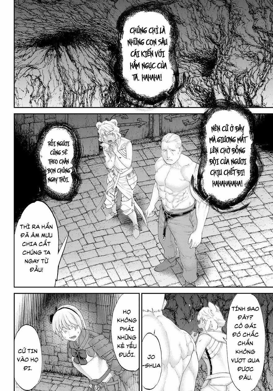 The Ride On King Chapter 22.1 trang 3
