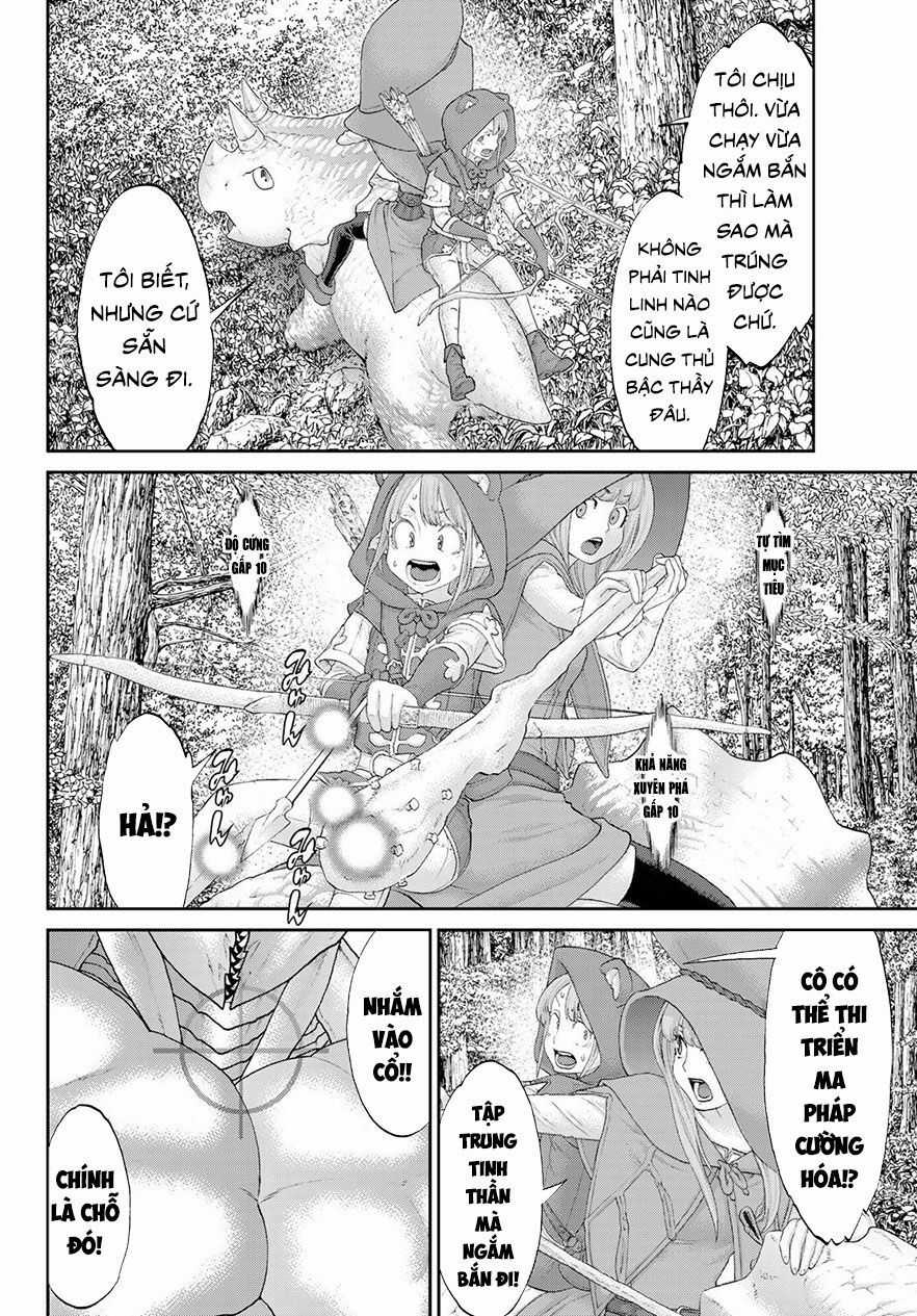 The Ride On King Chapter 22.1 trang 7