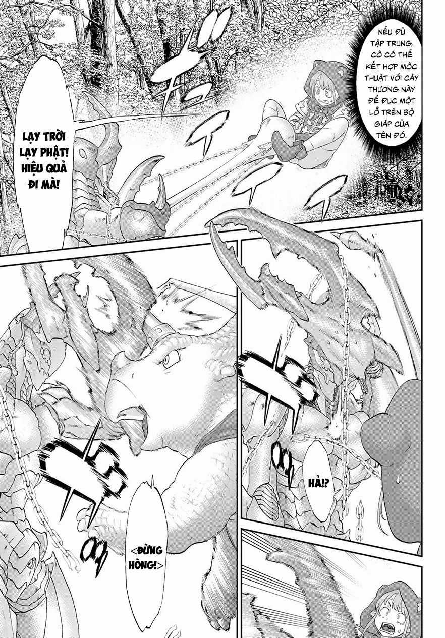 The Ride On King Chapter 22.2 trang 10