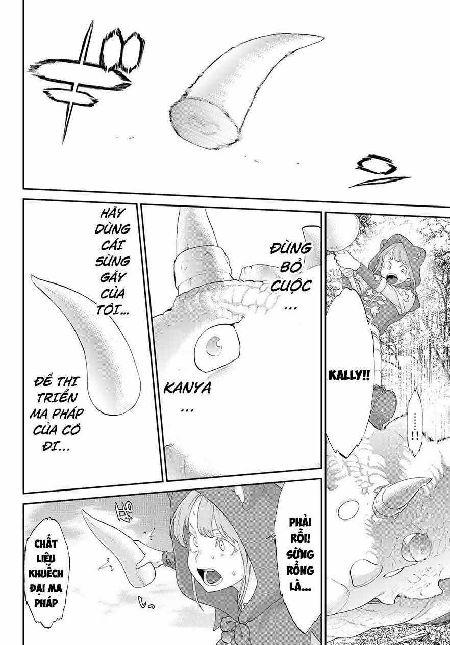 The Ride On King Chapter 22.2 trang 11