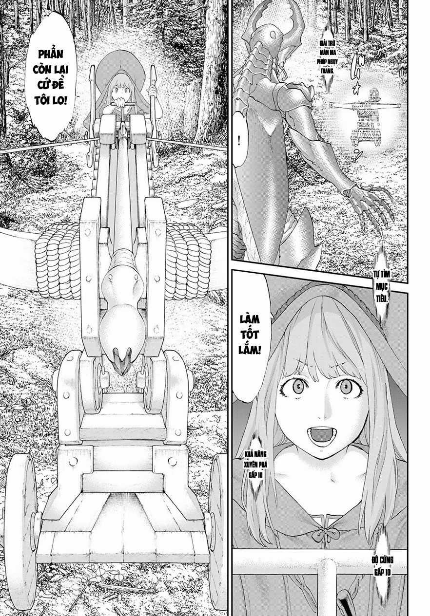 The Ride On King Chapter 22.2 trang 14