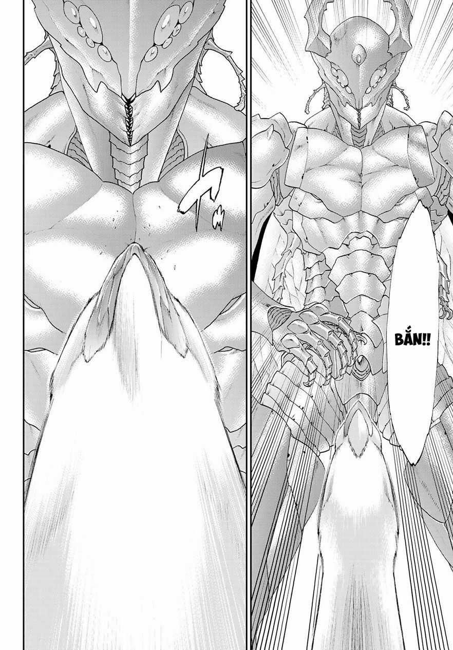 The Ride On King Chapter 22.2 trang 15