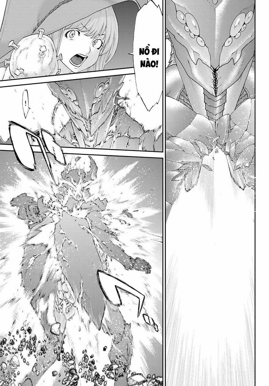 The Ride On King Chapter 22.2 trang 16