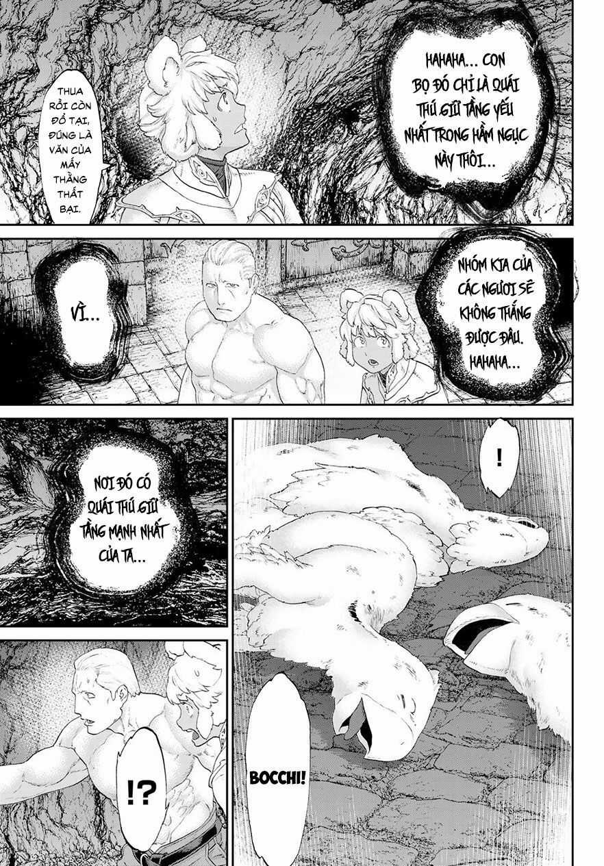 The Ride On King Chapter 22.2 trang 18