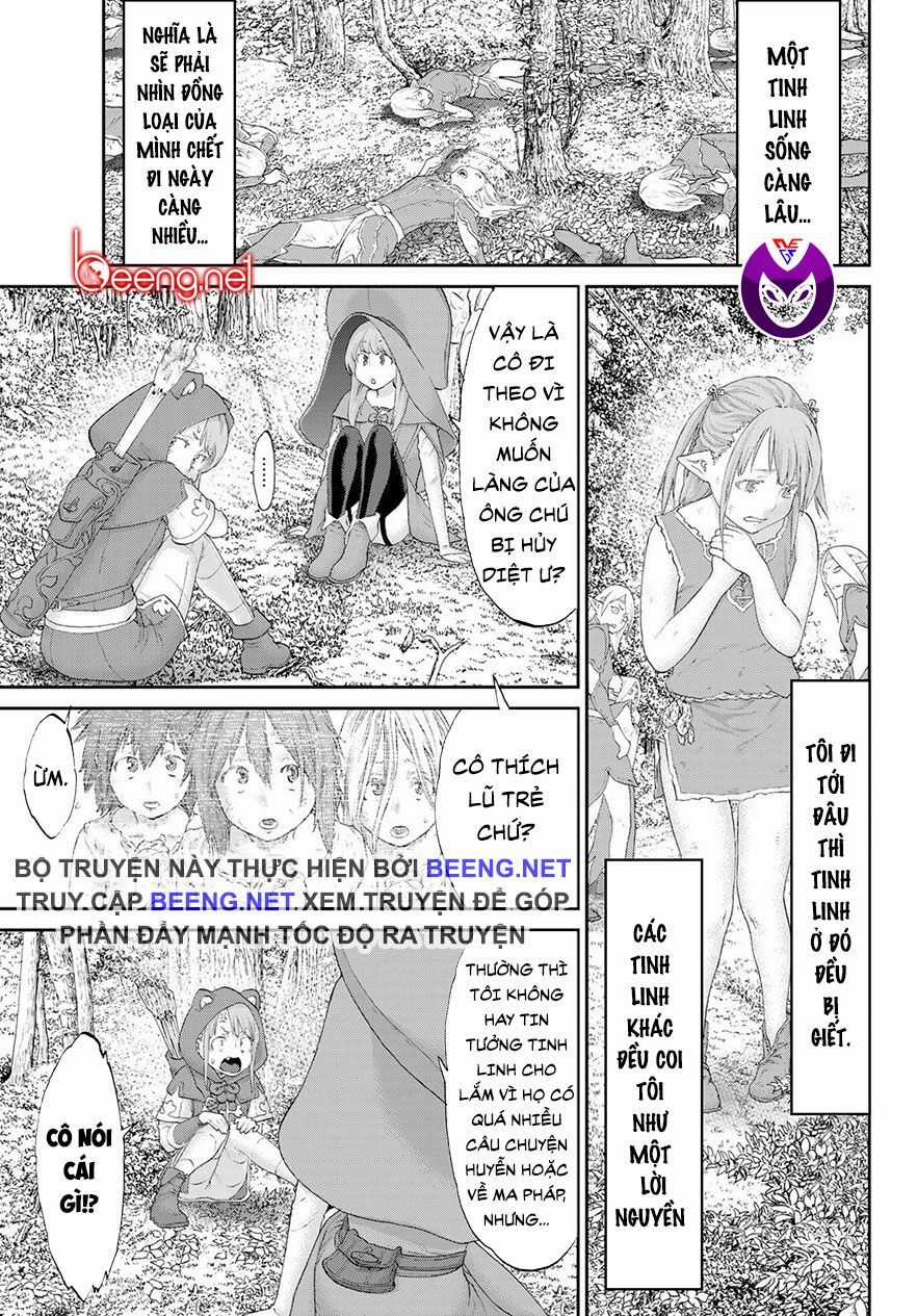 The Ride On King Chapter 22.2 trang 2