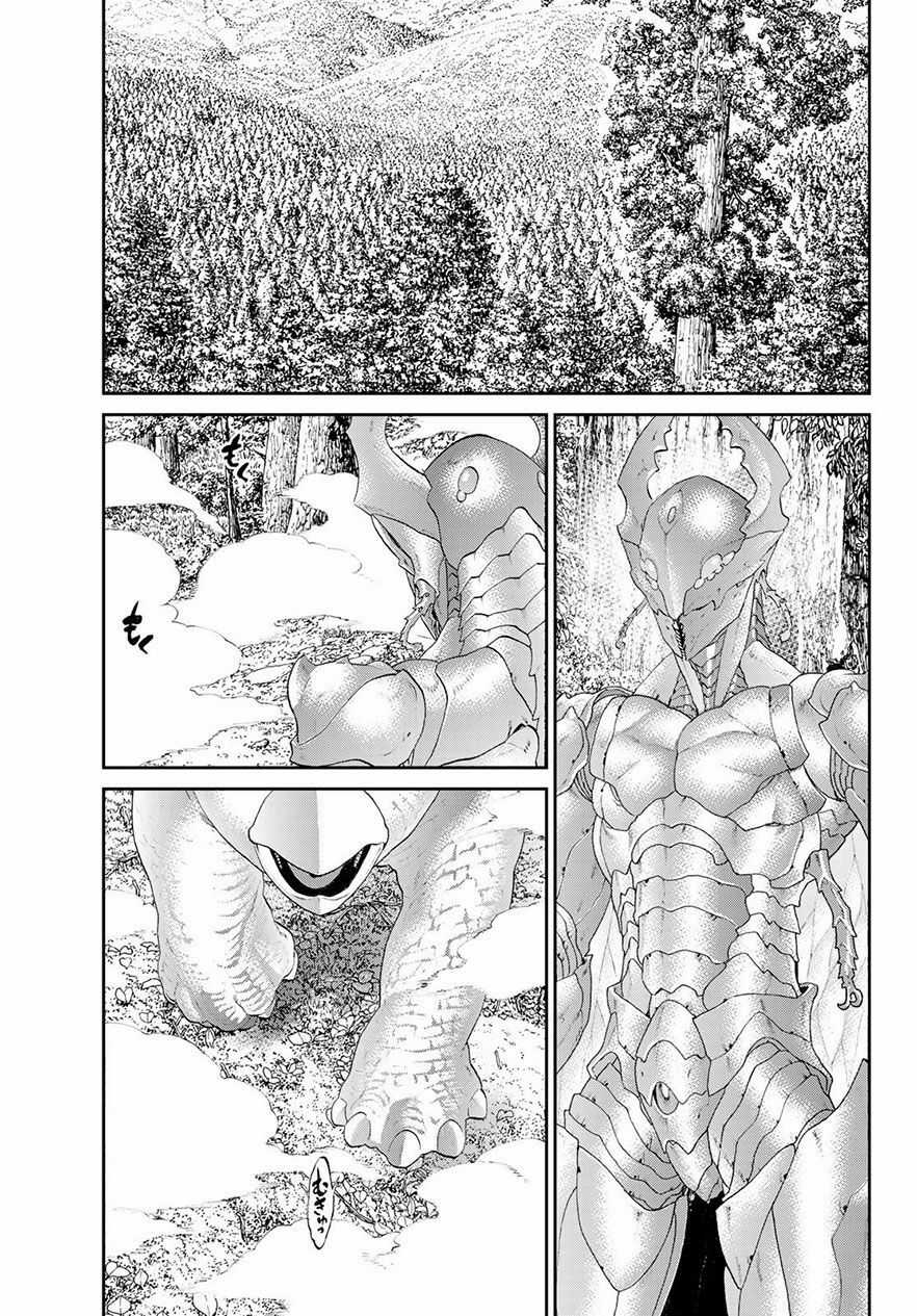 The Ride On King Chapter 22.2 trang 4