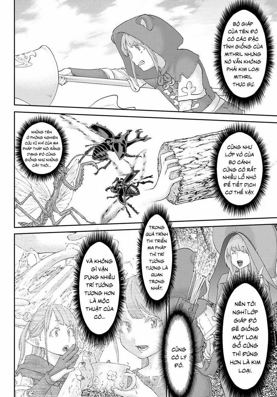 The Ride On King Chapter 22.2 trang 9