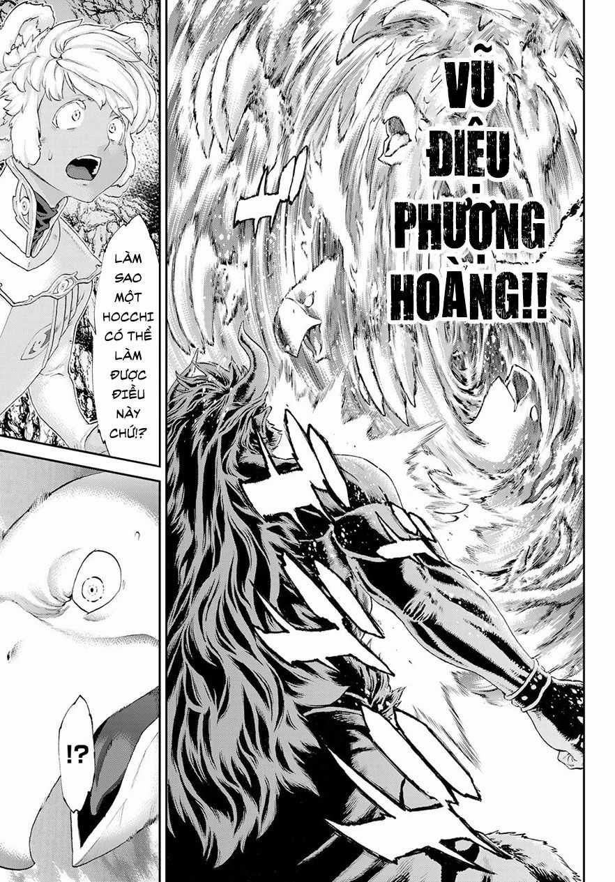 The Ride On King Chapter 23.1 trang 12