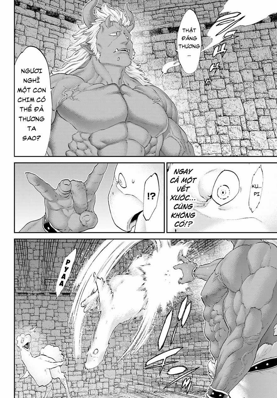 The Ride On King Chapter 23.1 trang 13