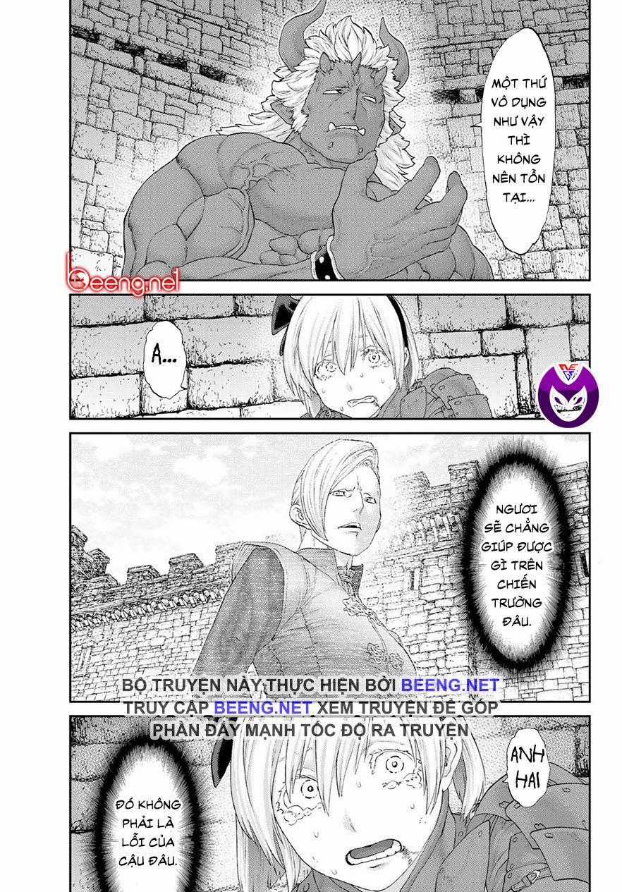 The Ride On King Chapter 23.1 trang 16