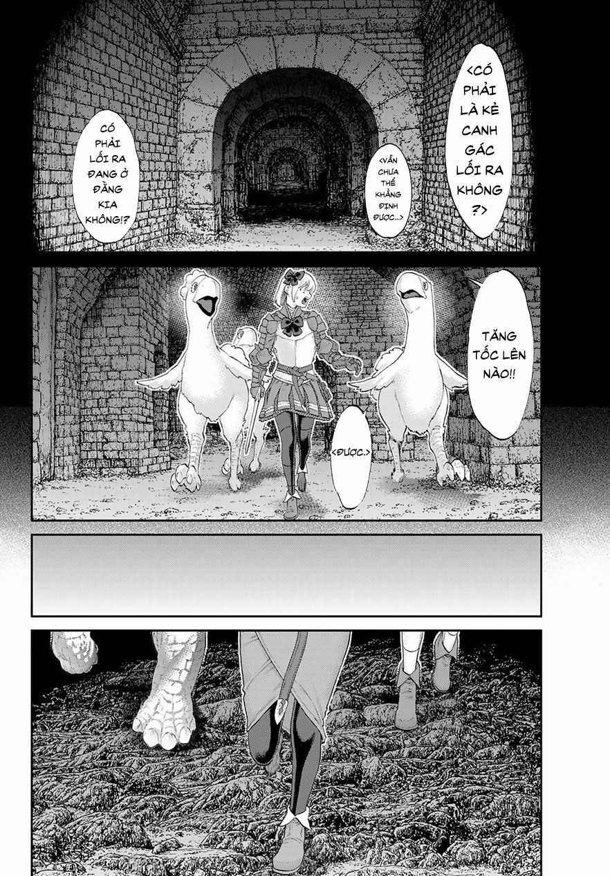 The Ride On King Chapter 23.1 trang 3