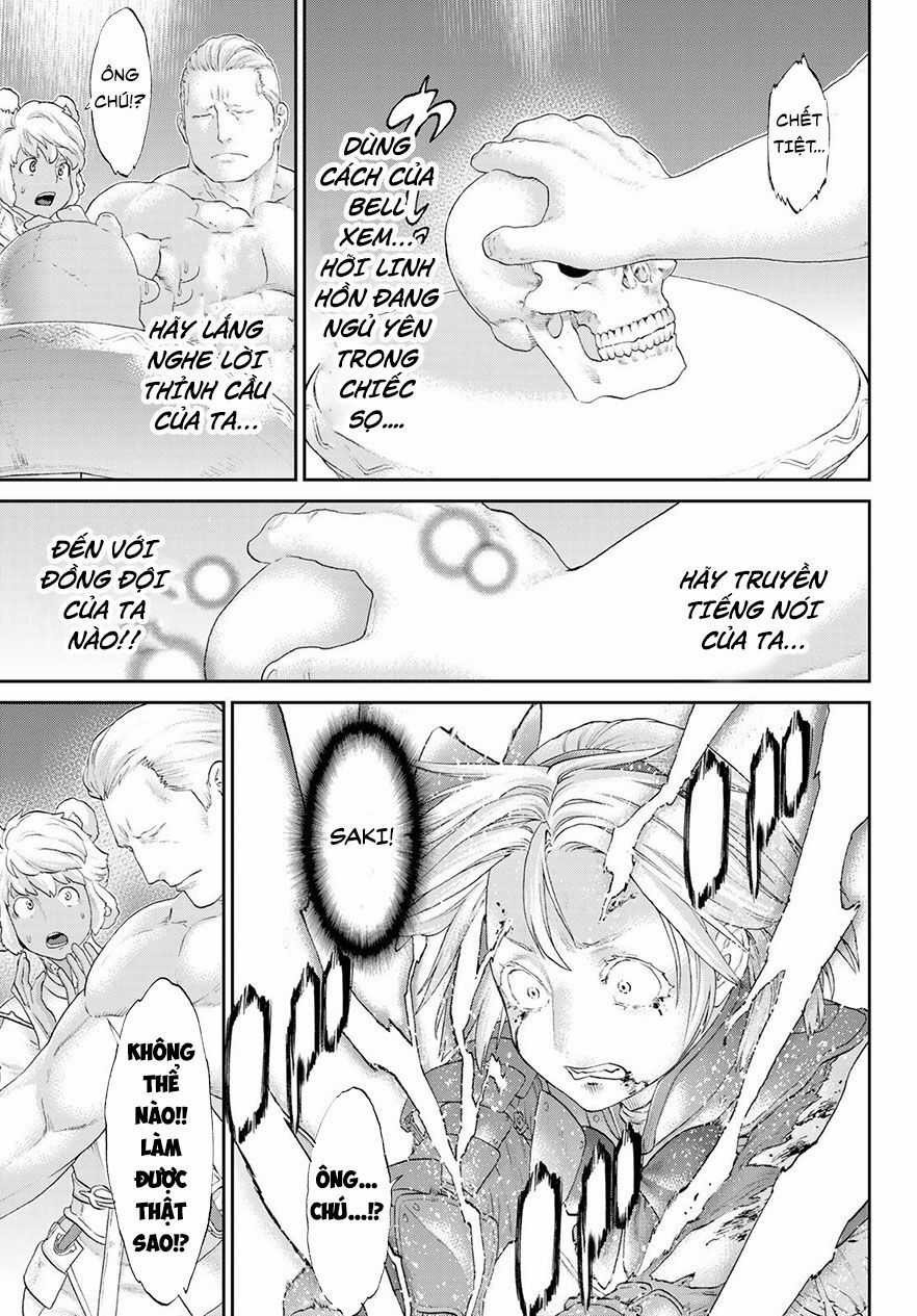 The Ride On King Chapter 23.2 trang 12