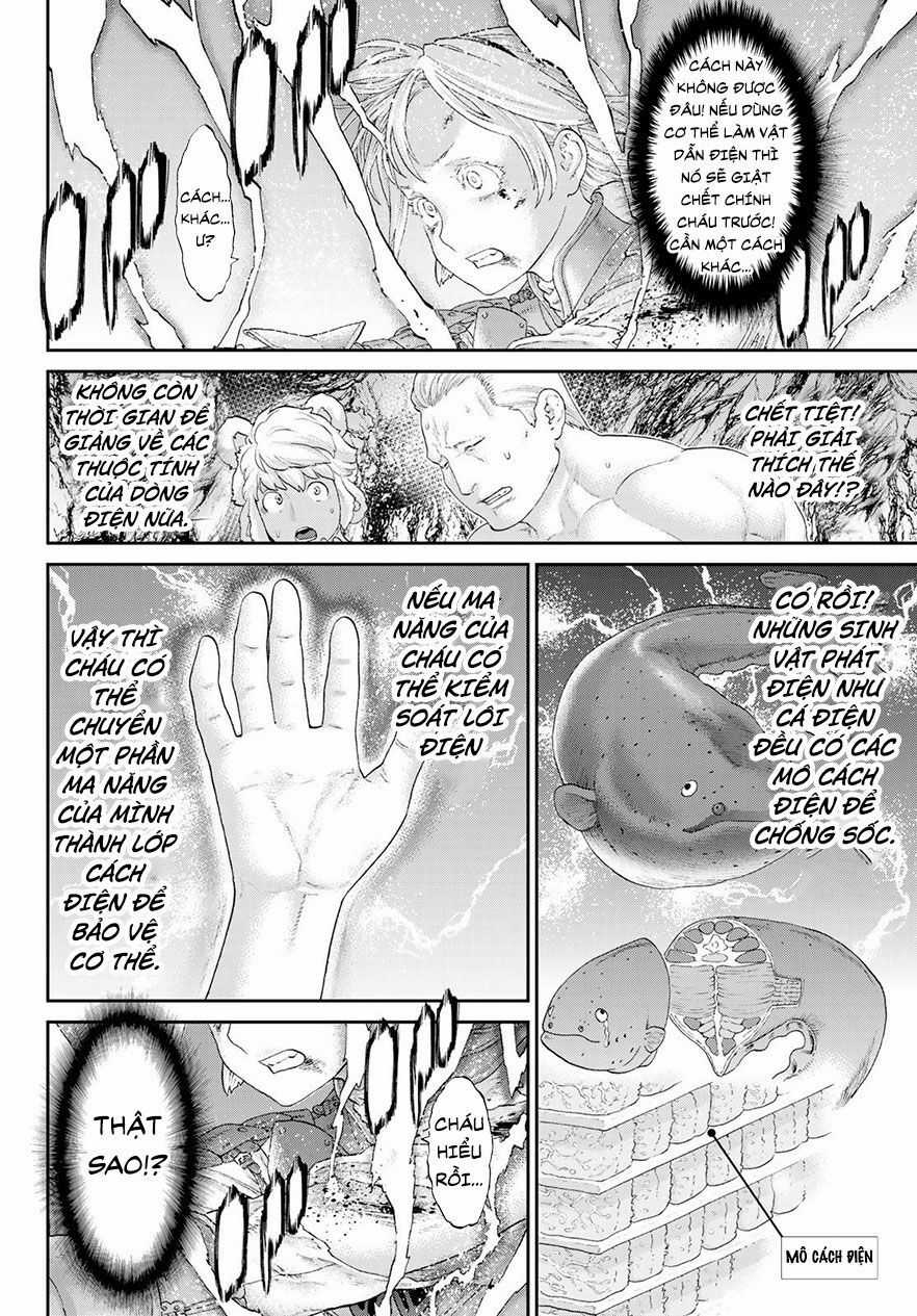 The Ride On King Chapter 23.2 trang 13