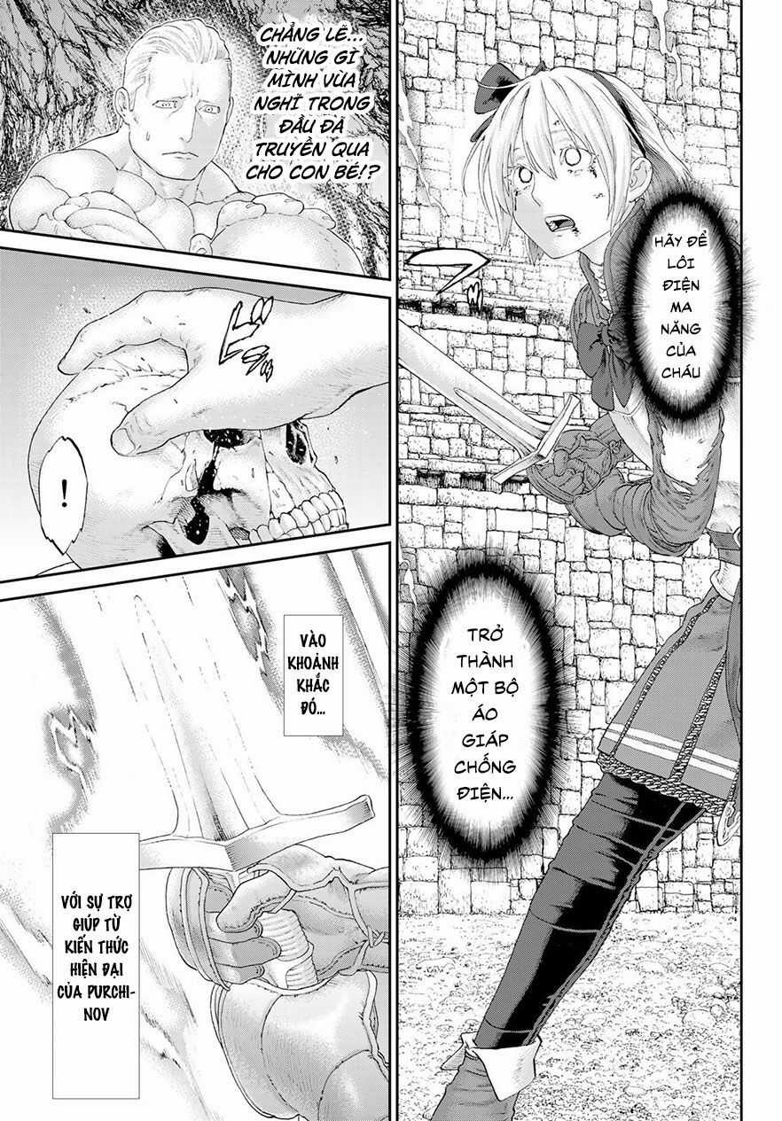 The Ride On King Chapter 23.2 trang 14