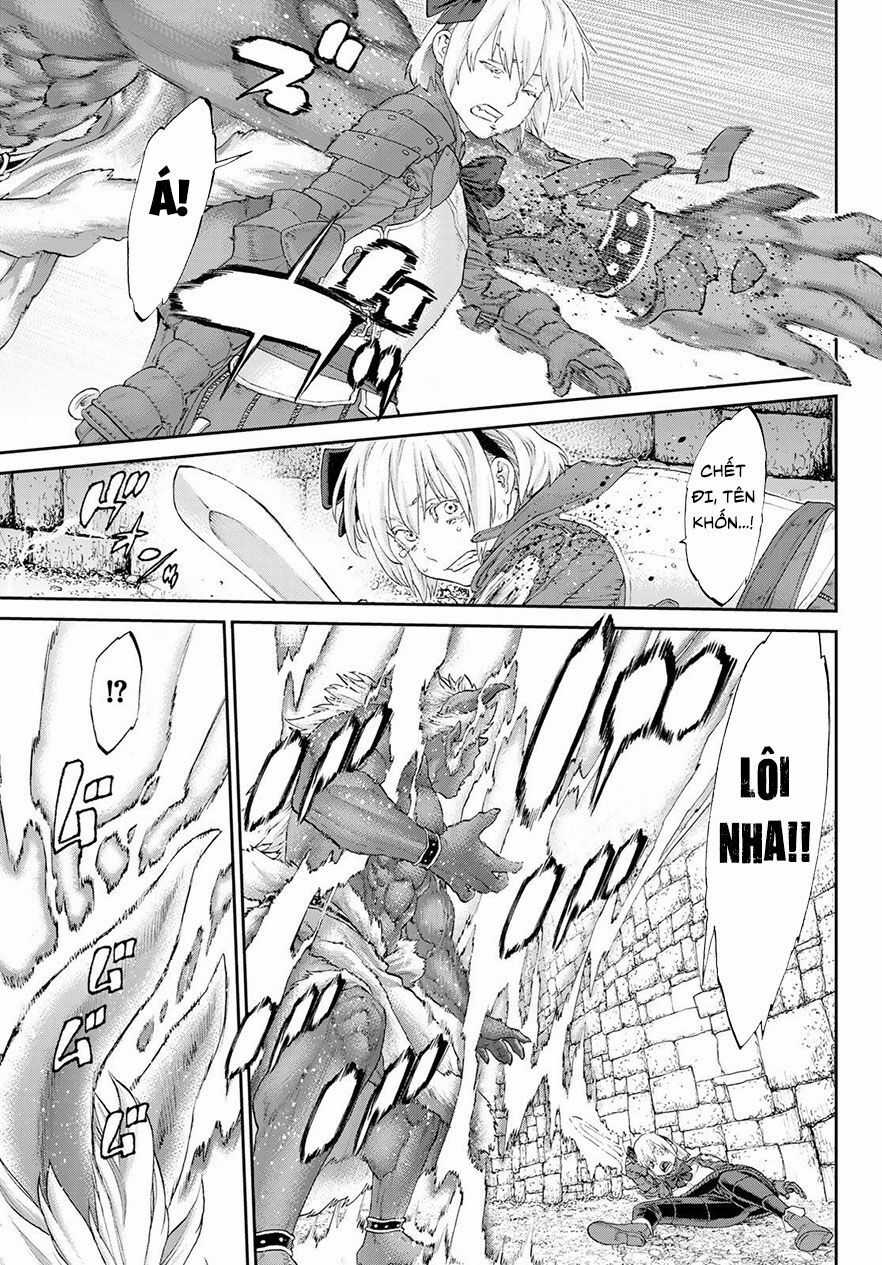 The Ride On King Chapter 23.2 trang 2