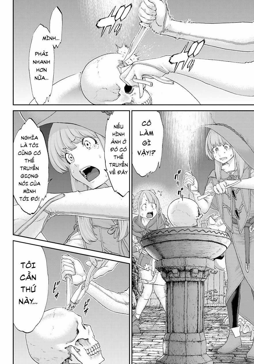 The Ride On King Chapter 23.2 trang 5