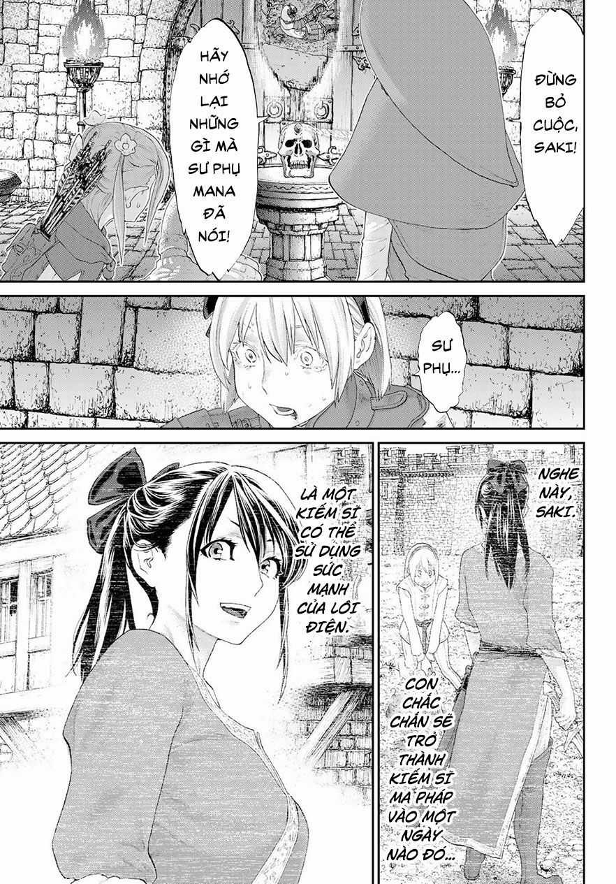 The Ride On King Chapter 23.2 trang 8