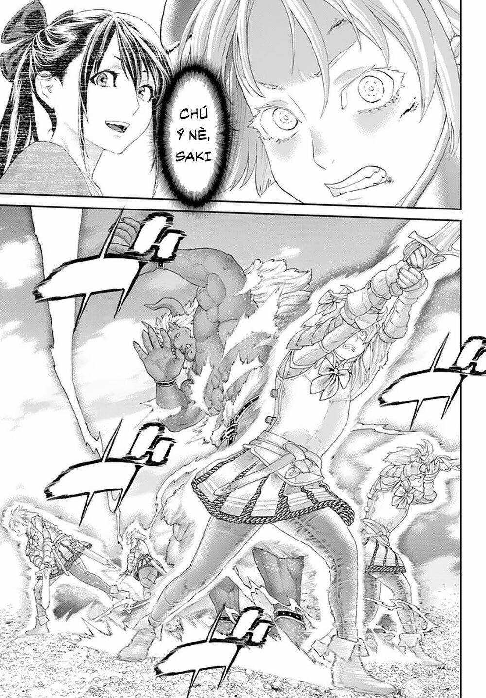 The Ride On King Chapter 24 trang 6