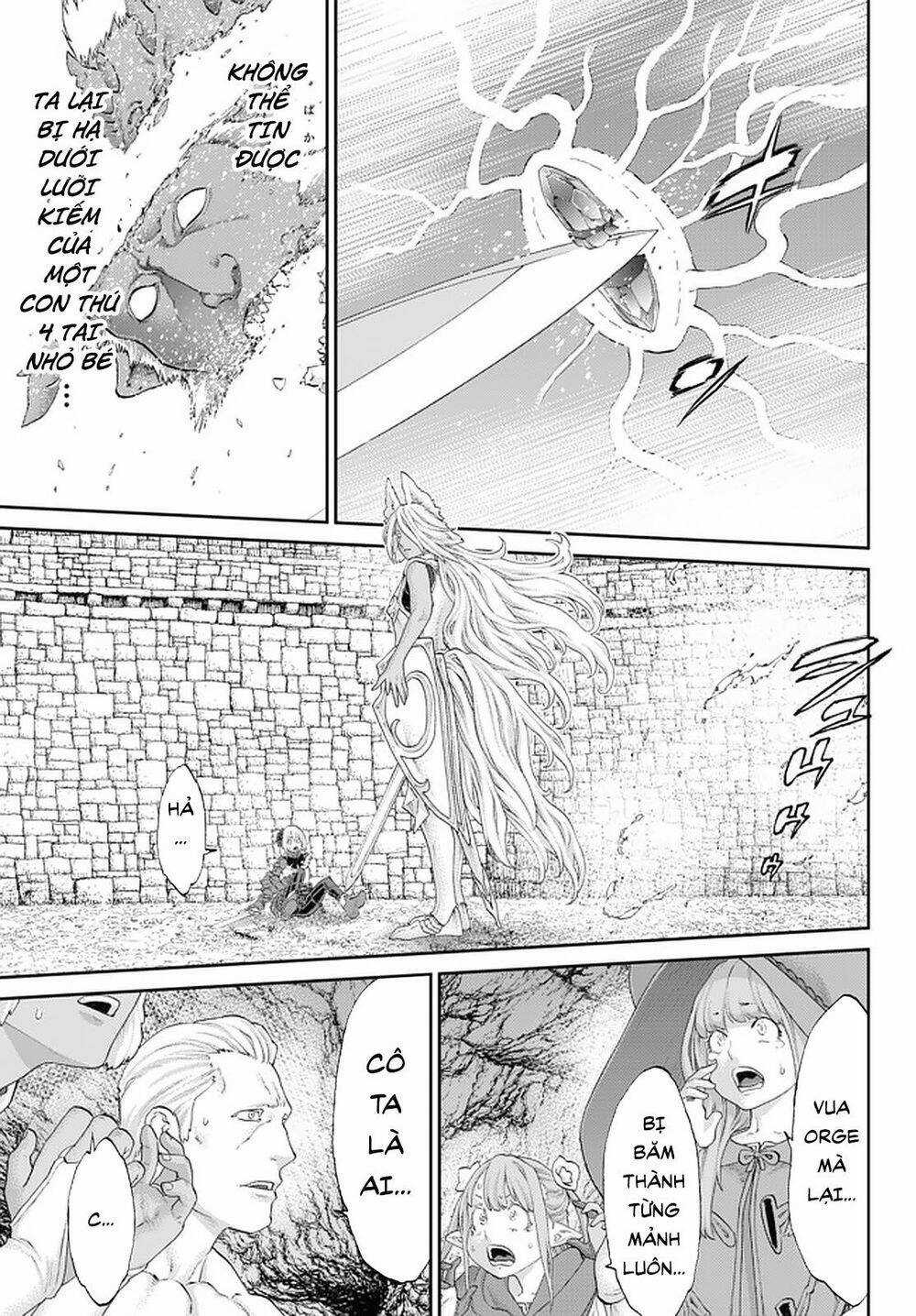 The Ride On King Chapter 25.1 trang 10