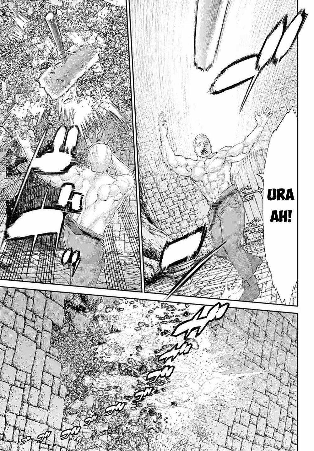 The Ride On King Chapter 25.1 trang 14