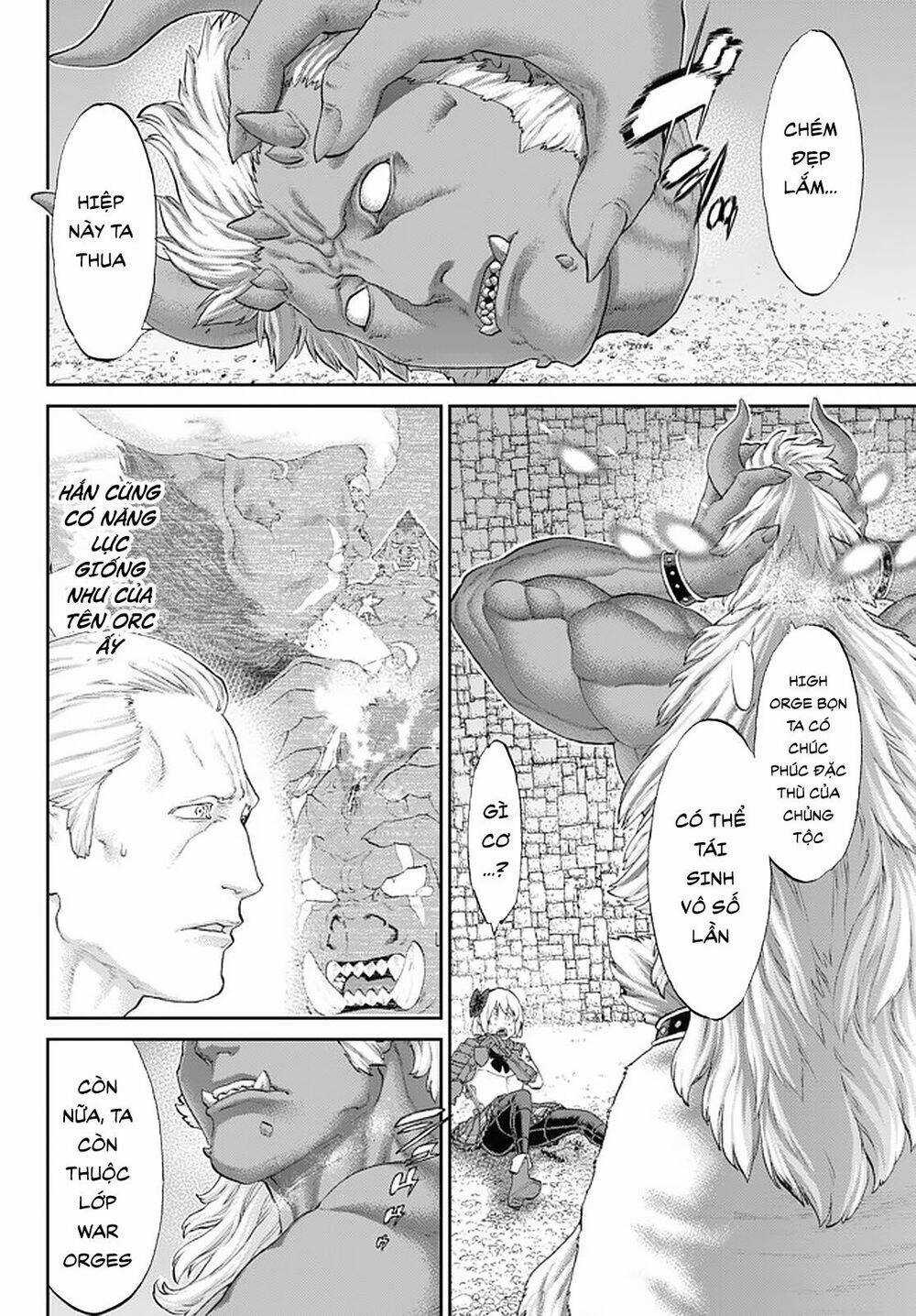 The Ride On King Chapter 25.1 trang 3