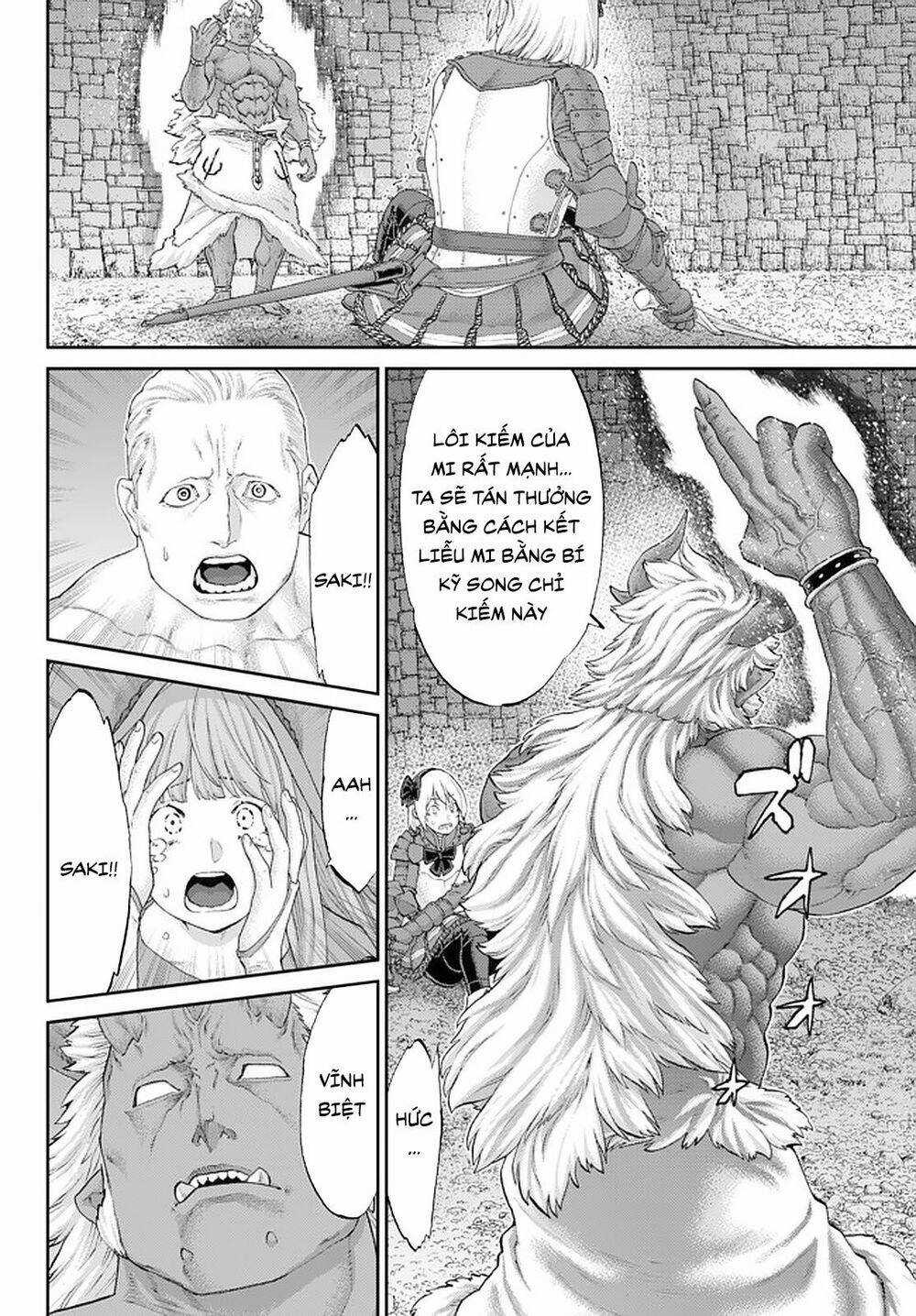 The Ride On King Chapter 25.1 trang 5