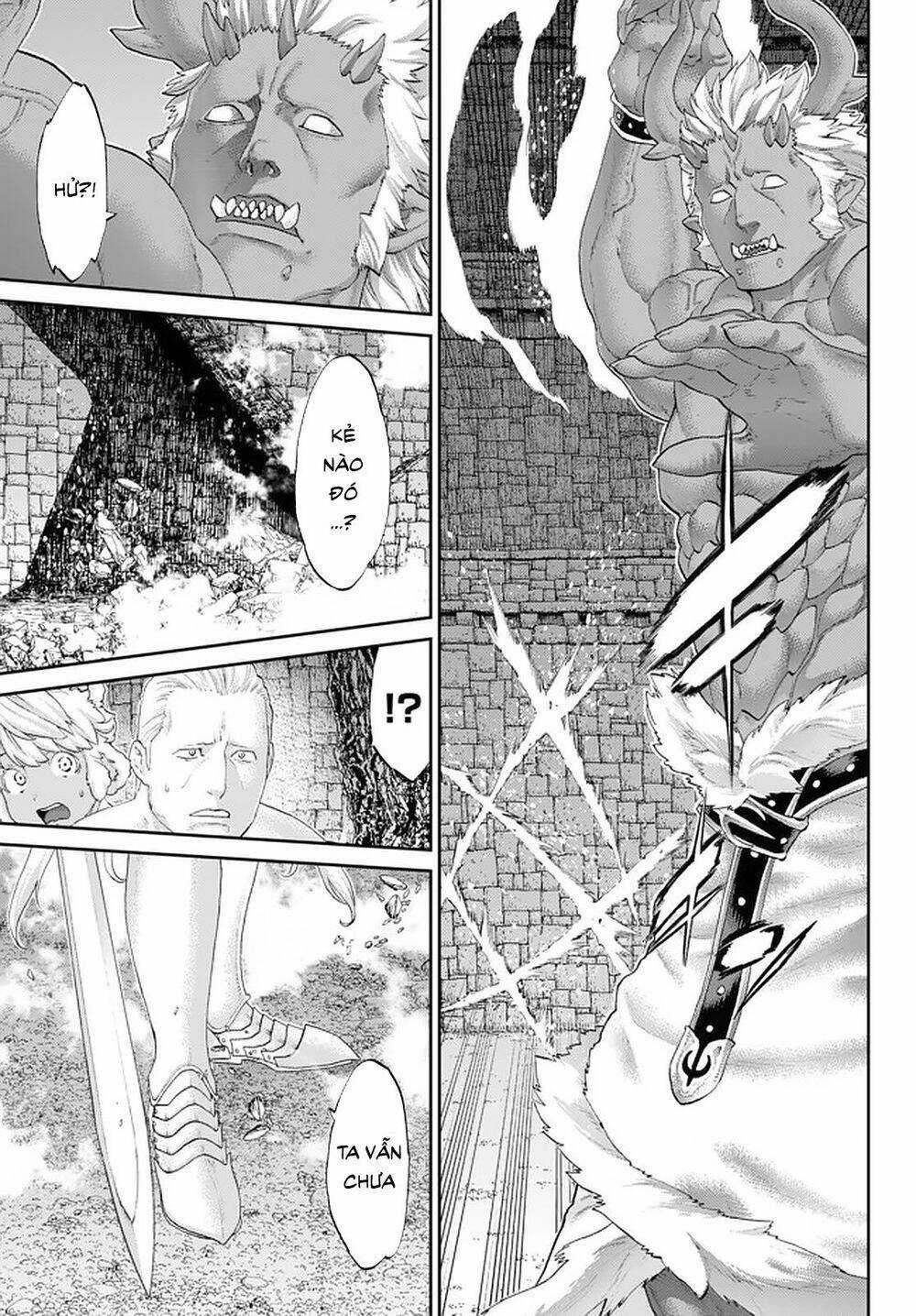 The Ride On King Chapter 25.1 trang 6